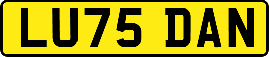 LU75DAN