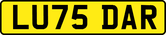 LU75DAR