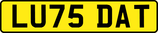 LU75DAT