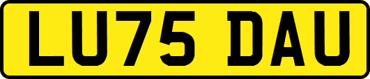 LU75DAU