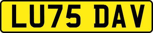 LU75DAV