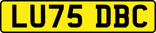 LU75DBC
