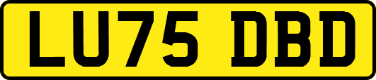 LU75DBD