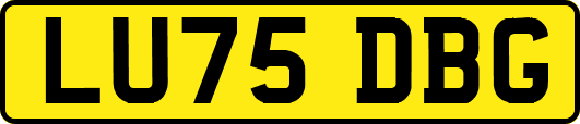 LU75DBG