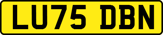 LU75DBN