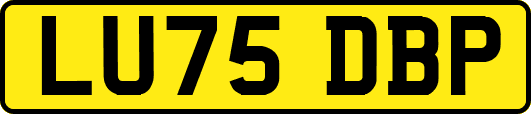 LU75DBP