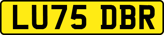 LU75DBR