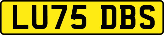 LU75DBS