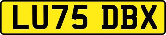 LU75DBX