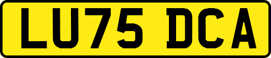 LU75DCA