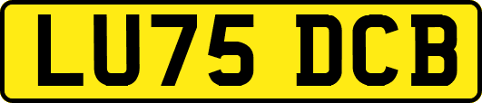 LU75DCB