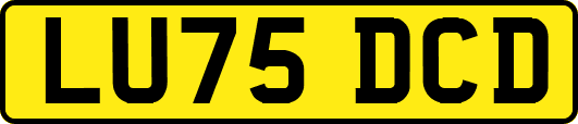 LU75DCD