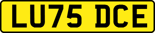 LU75DCE