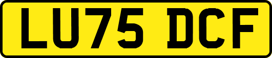 LU75DCF