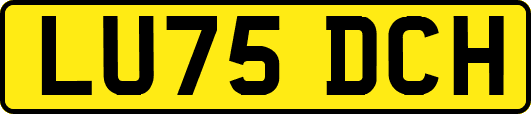 LU75DCH