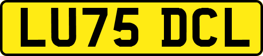 LU75DCL