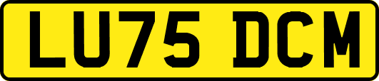 LU75DCM