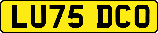 LU75DCO