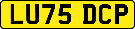 LU75DCP
