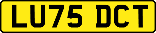 LU75DCT