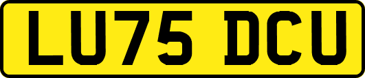 LU75DCU