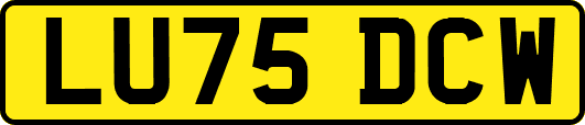 LU75DCW