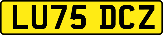 LU75DCZ