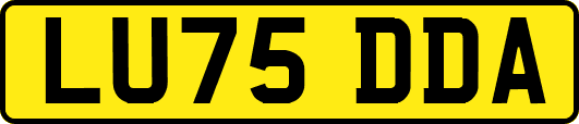 LU75DDA