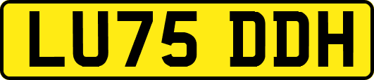 LU75DDH