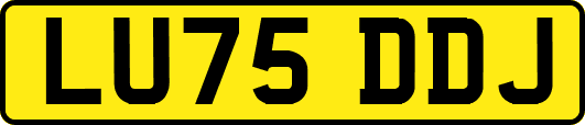 LU75DDJ