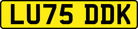 LU75DDK