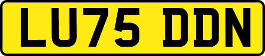 LU75DDN