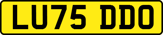LU75DDO