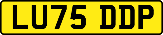 LU75DDP