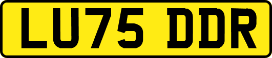 LU75DDR