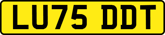 LU75DDT