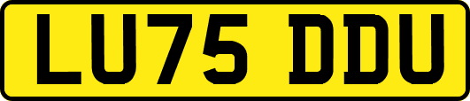 LU75DDU