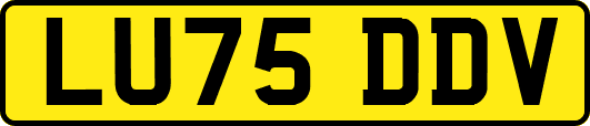 LU75DDV