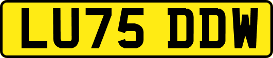 LU75DDW