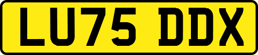 LU75DDX