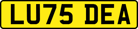 LU75DEA