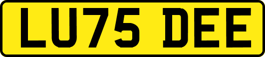 LU75DEE