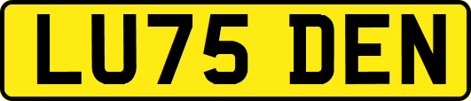 LU75DEN