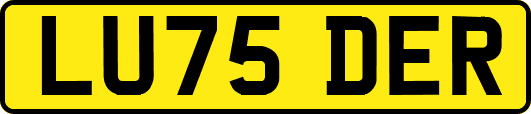 LU75DER