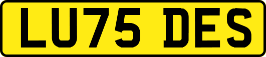 LU75DES