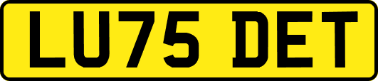 LU75DET