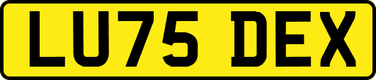 LU75DEX