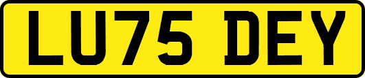 LU75DEY