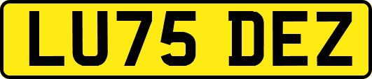 LU75DEZ
