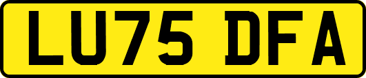 LU75DFA